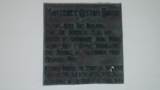 Monterey Custom House