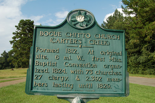 Bogue Chitto Church (Carter's Creek)