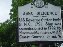 USRC DILIGENCE
