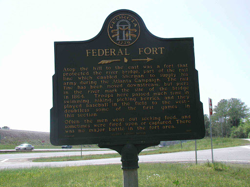 Federal Fort