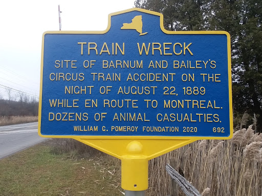 Train Wreck 1889