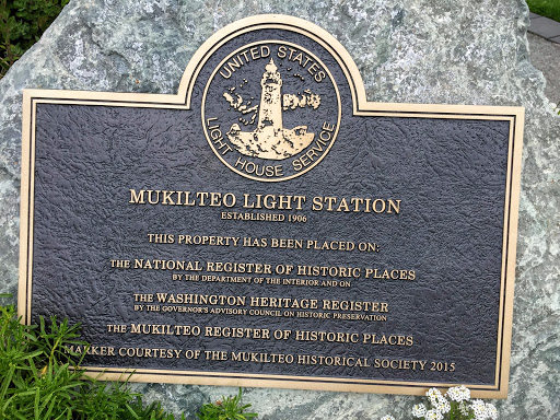 Mukilteo Light Station