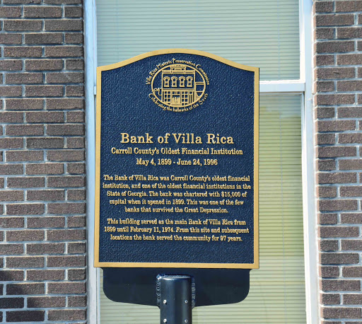 Bank of Villa Rica