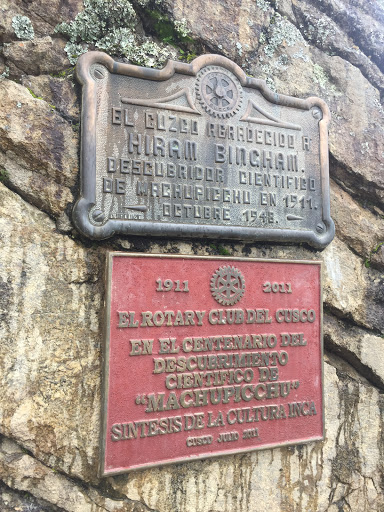 Hiram Bingham
