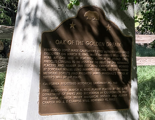 Oak of the Golden Dream