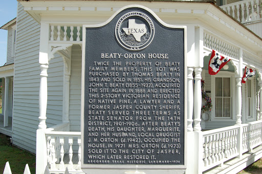 Beaty-Orton House