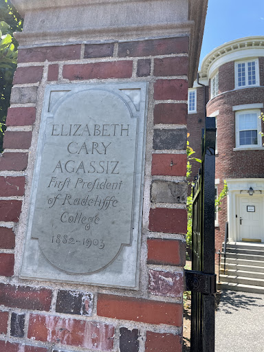 Elizabeth Cary Agassiz