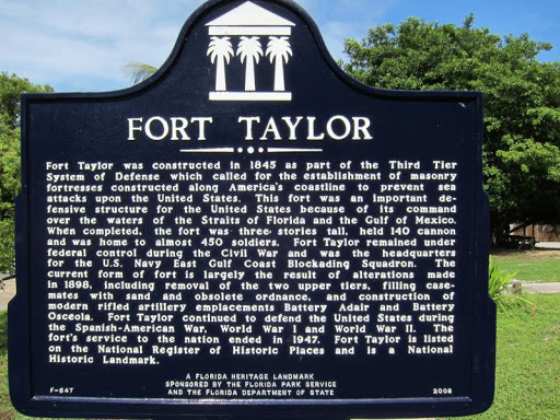 Fort Taylor