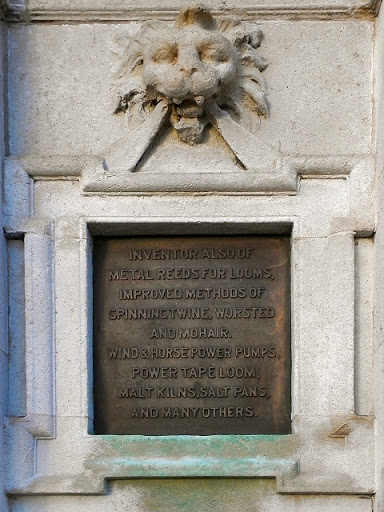 Kay Monument (detail)
