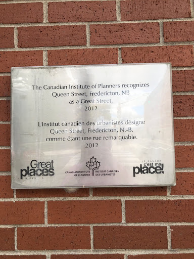 Queen Street is a Great Street