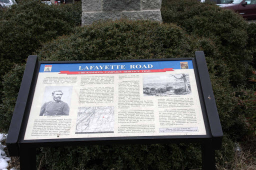 LaFayette Road