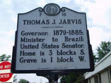 THOMAS J. JARVIS