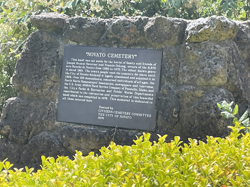 Novato Cemetery