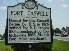 FORT CASWELL