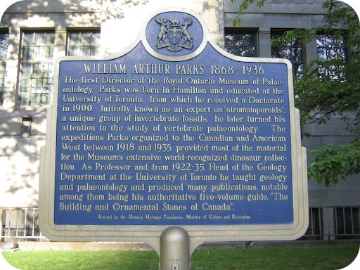 William Arthur Parks 1868-1936