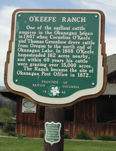 O'Keefe Ranch