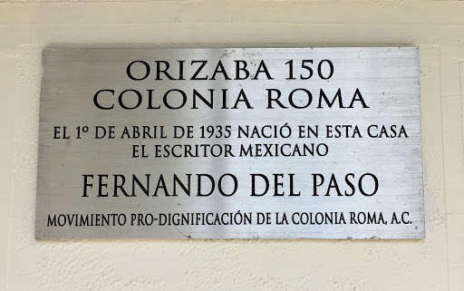 Fernando del Paso