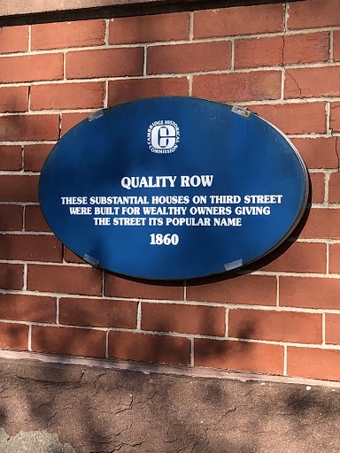 Quality Row