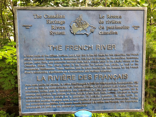 The French River
