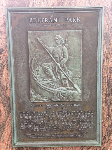 Beltrami Park/Maple Hill Cemetary