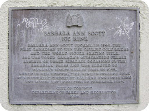 Barbara Ann Scott Ice Rink