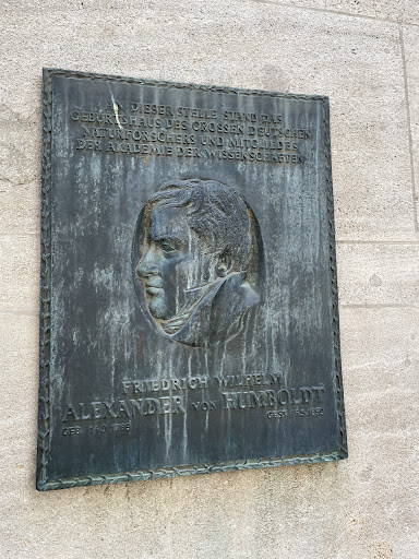 Friedrich Wilhelm Alexander von Humboldt