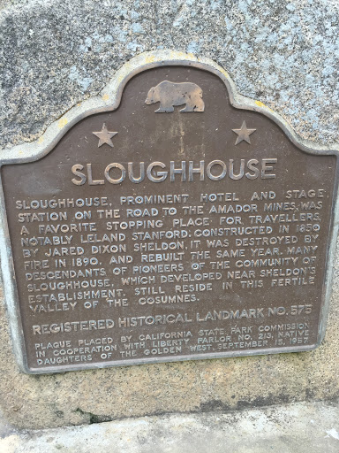 Destroyed by Fire in 1890 and Rebuilt the Same Year