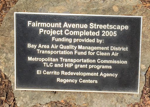Fairmont Ave  Streetscape