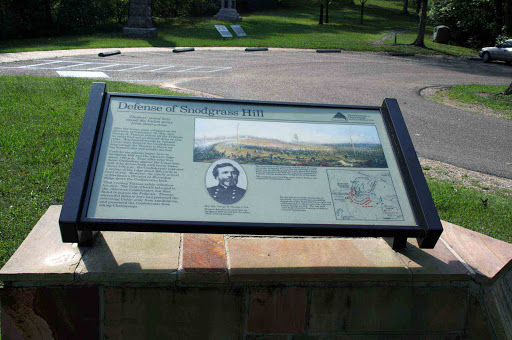 Defense of Snodgrass Hill