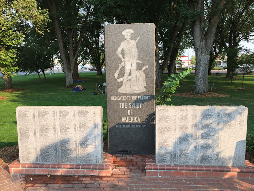 The Spirit of America