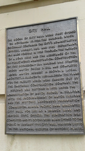 Anchorage City Hall
