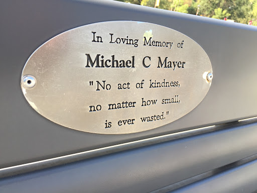 In Loving Memory of Michael C Mayer