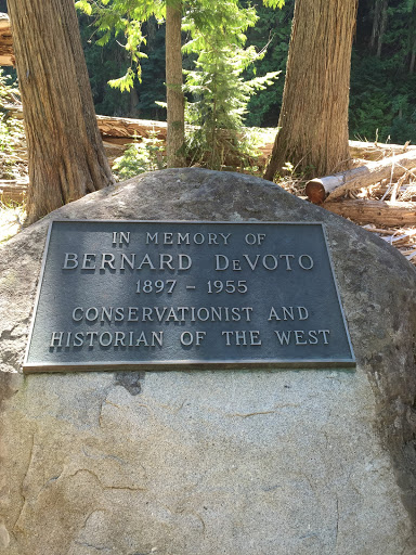 Bernard DeVoto Memorial Grove