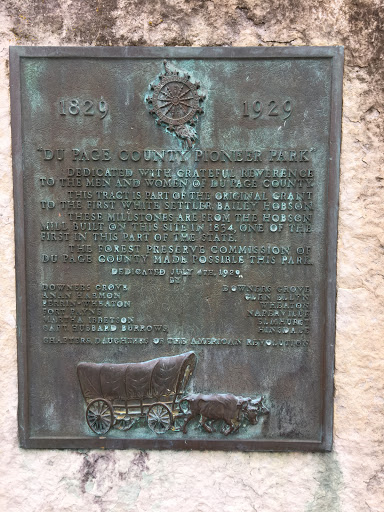 DuPage County Pioneer Park