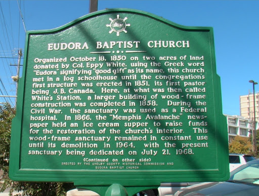 Eudora Baptist Church