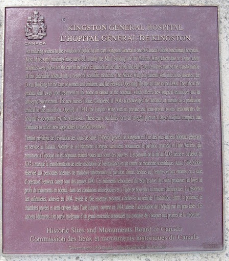 Kingston General Hospital