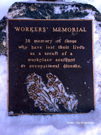 Day of Mourning Kamloops