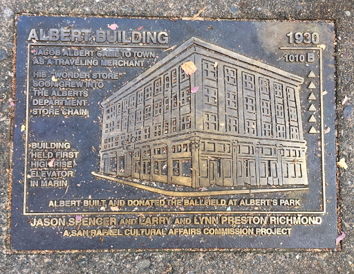 Albert Building