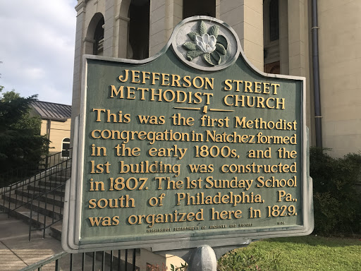 Jefferson Street Methodist Church