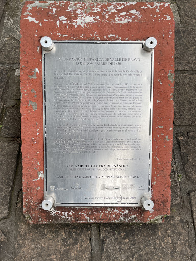 La Fundacion Hispanica Valle de Bravo 15 de Noviembre de 1530