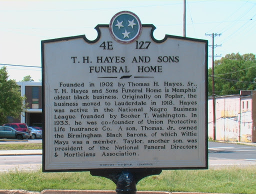 T. H. Hayes And Sons Funeral Home