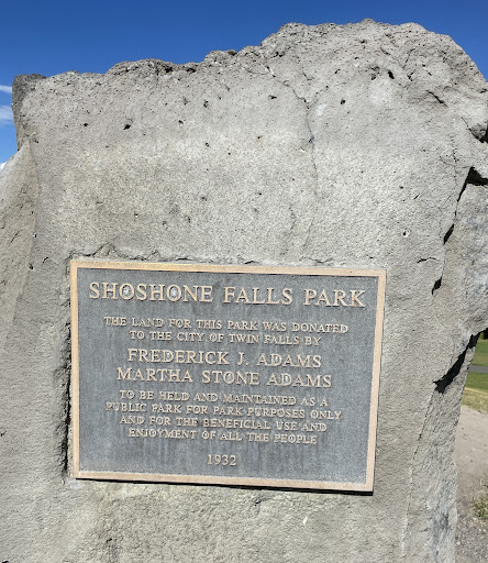 Shoshone Falls Park