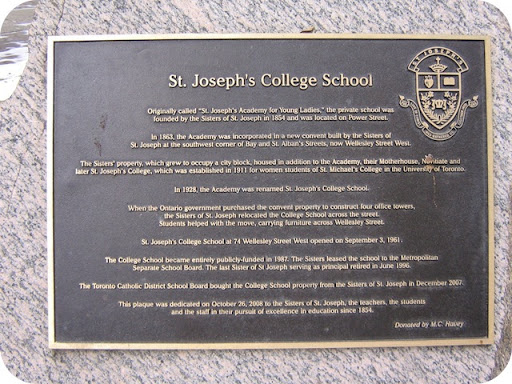 St. Joseph's College School