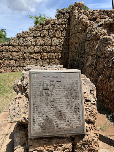 The Old Fort