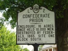 CONFEDERATE PRISON