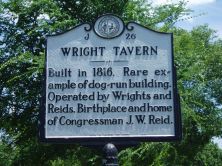 WRIGHT TAVERN