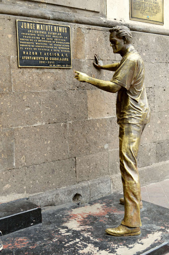 Jorge Matute Remus