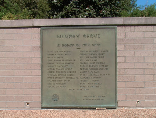 Memory Grove