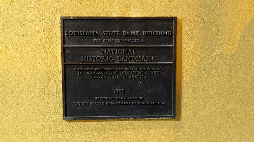 Louisiana State Bank Building