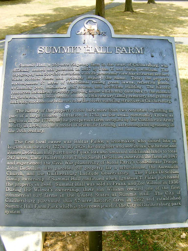 Summit Hall Farm